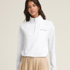 Wilson Danvenport Woven Jacket Women M